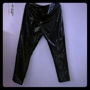 Vinyl Pants Cardio B Collection